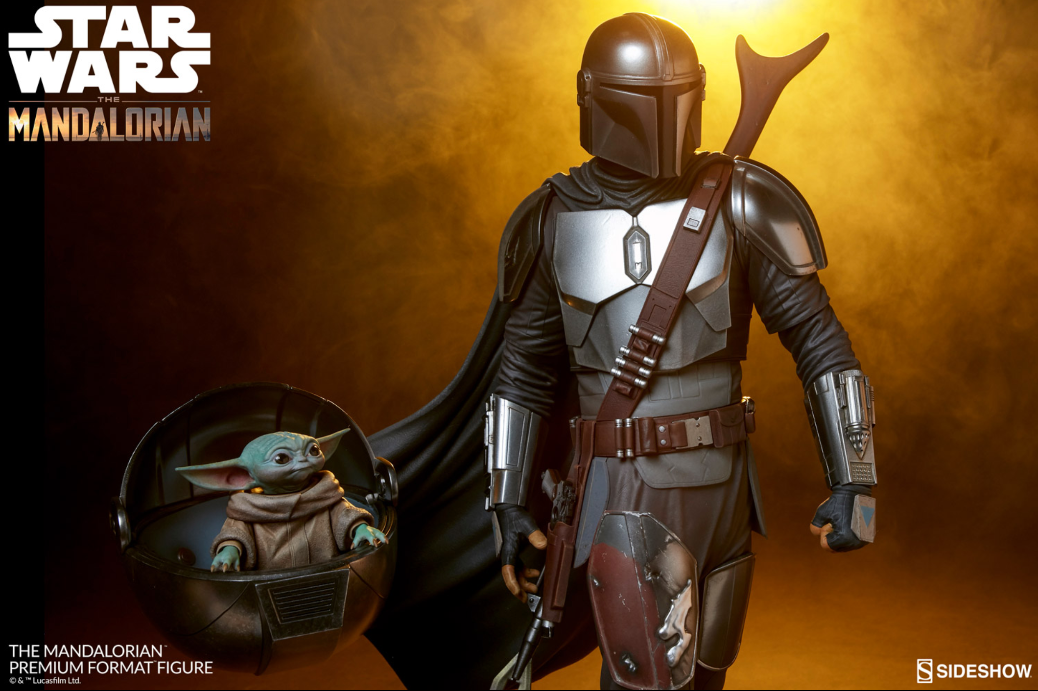 Sideshow Star Wars The Mandalorian