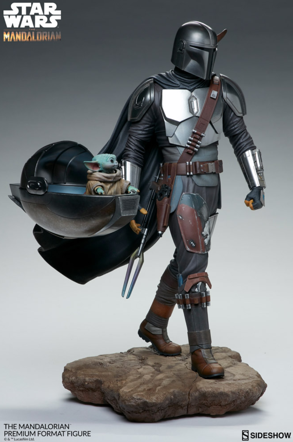 Sideshow Star Wars The Mandalorian
