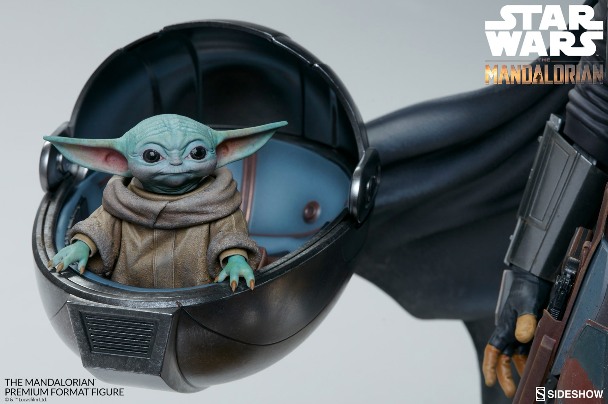 Sideshow Star Wars The Mandalorian