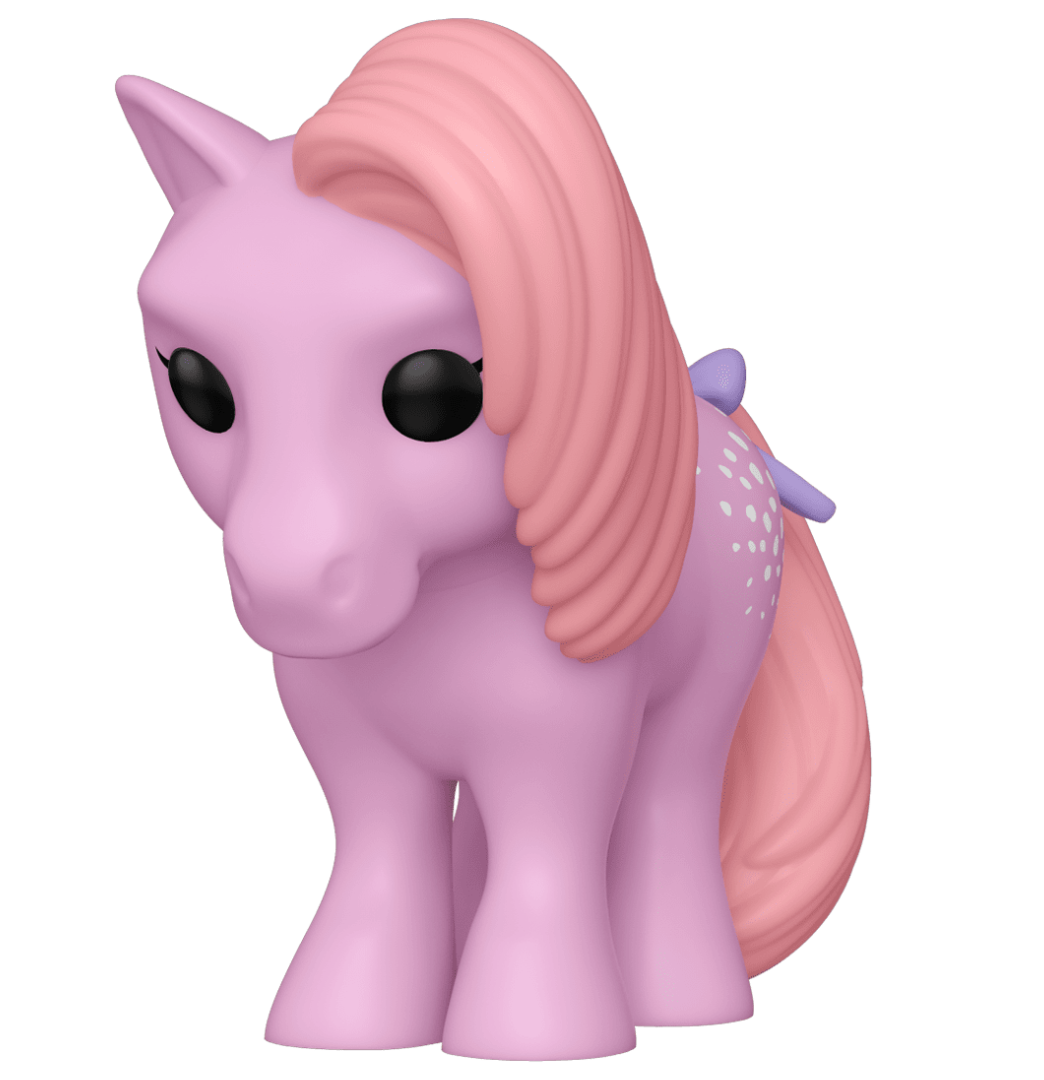 Funko Pop Retro Toys: My Little Pony - Cotton Candy