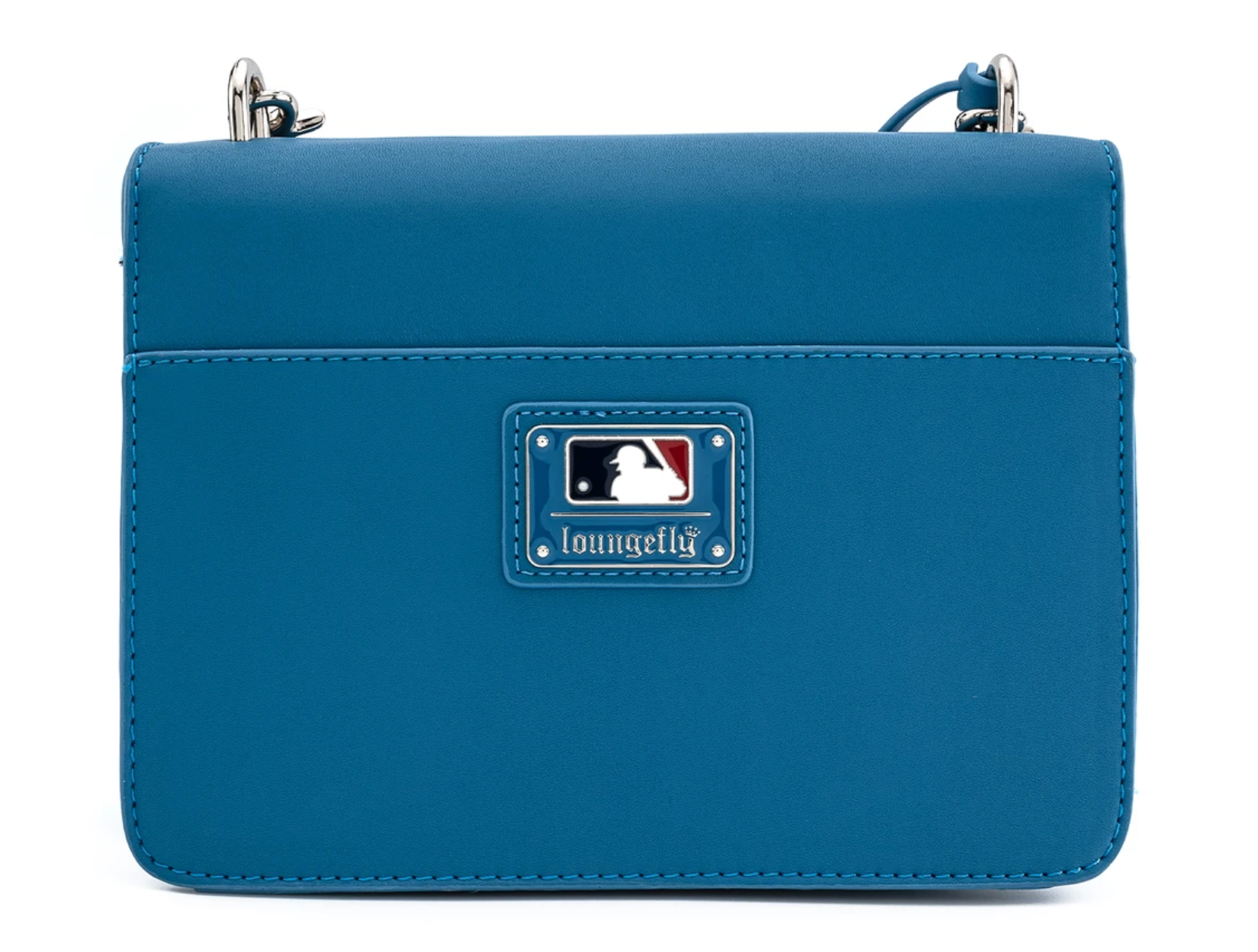 Loungefly MBL - LA Dodgers Blue Logo Crossbody