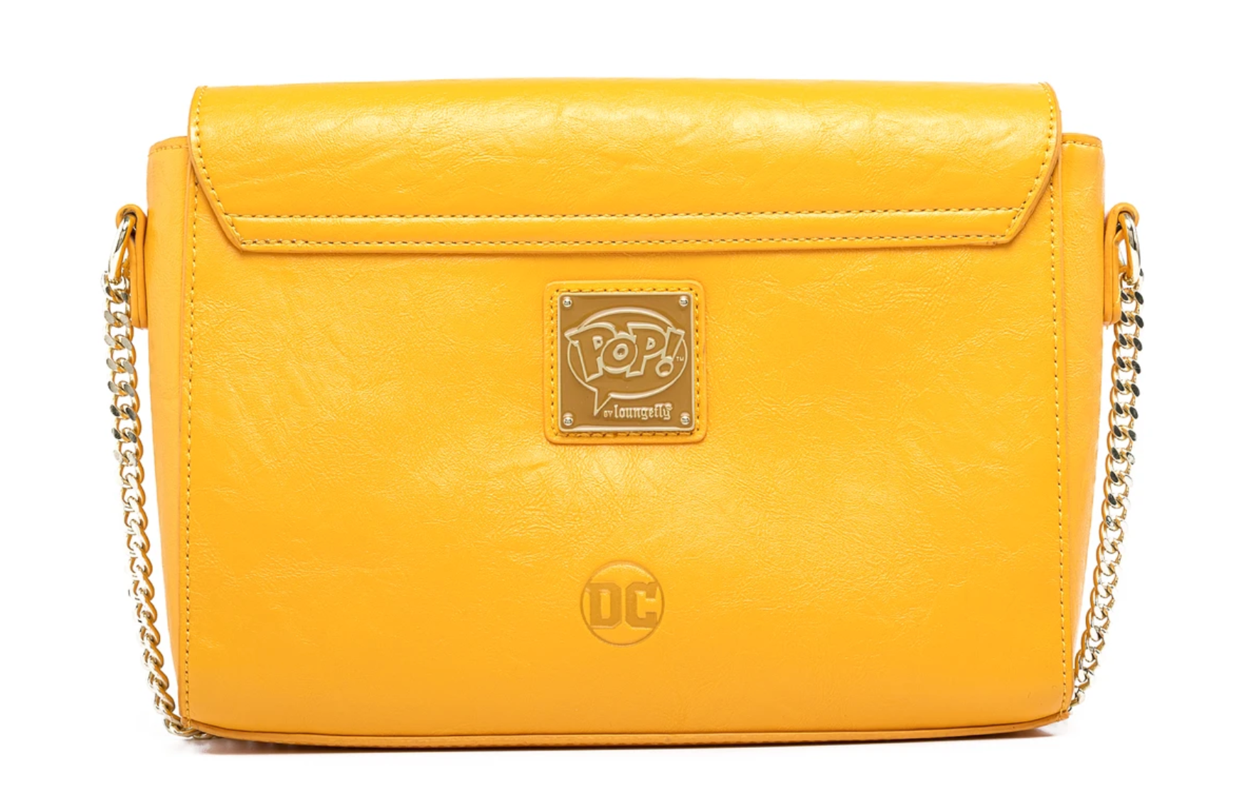 Loungefly Funko - Dc Comics Fringe Capes CrossBody