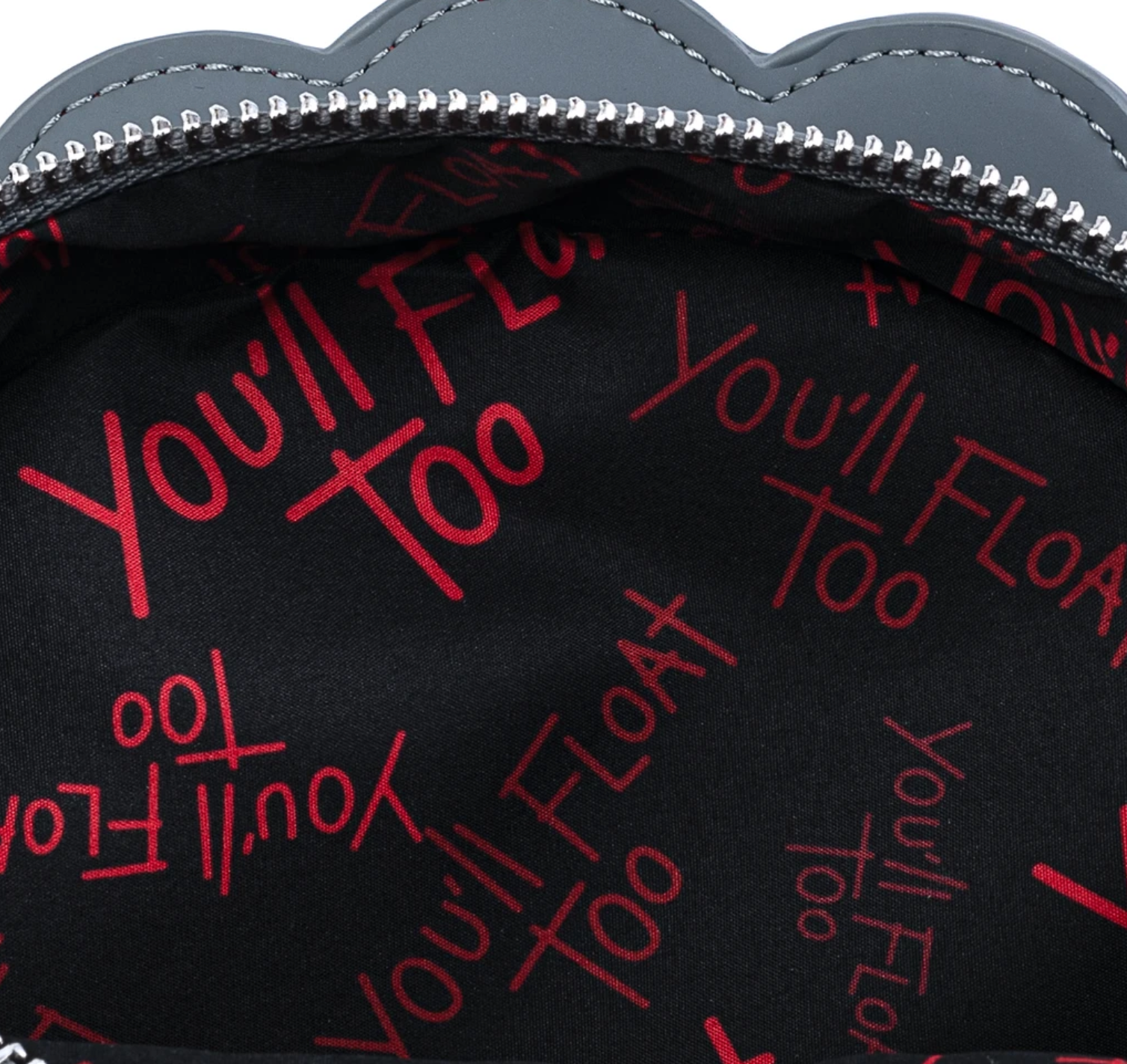 Loungefly It - Pennywise You'll Float Too Balloons Crossbody