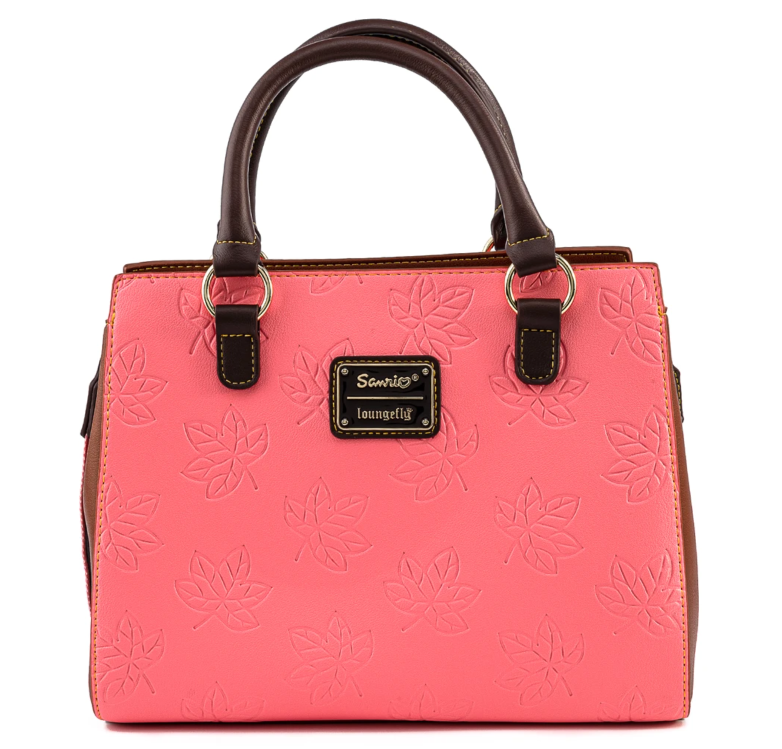 Loungefly Hk - Hello Kitty Pumpkin Spice Latte Wave Crossbody