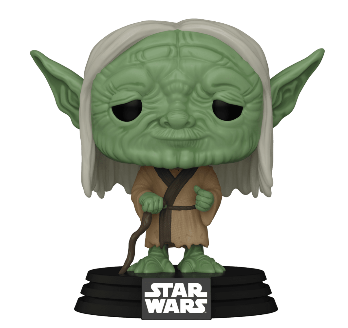 Funko Pop Star Wars: Star Wars Concept - Yoda