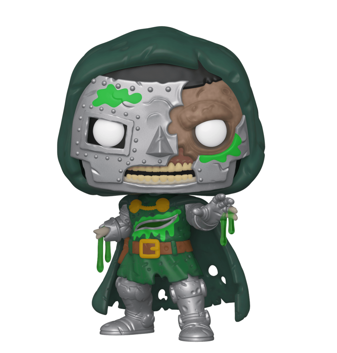 Funko Pop Marvel: Zombies - Zombie Doctor Doom