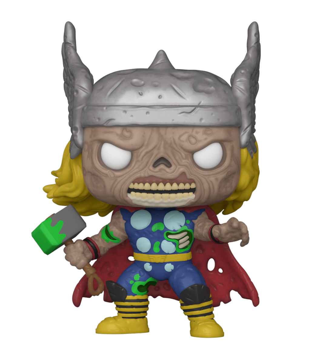 Funko Pop Marvel: Zombies - Zombie Thor