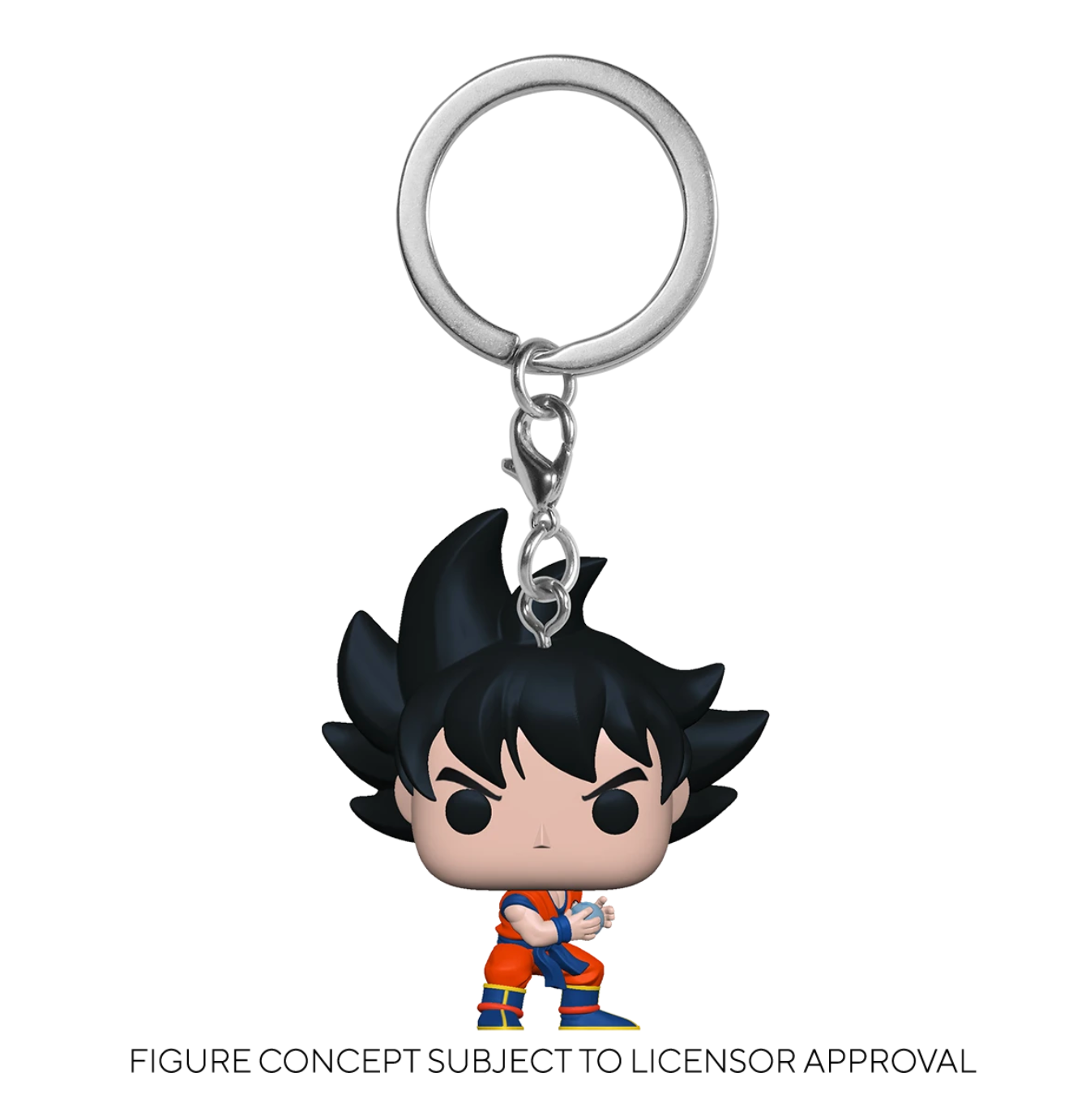 Funko Pocket Pop Keychain: Dragon Ball - Goku