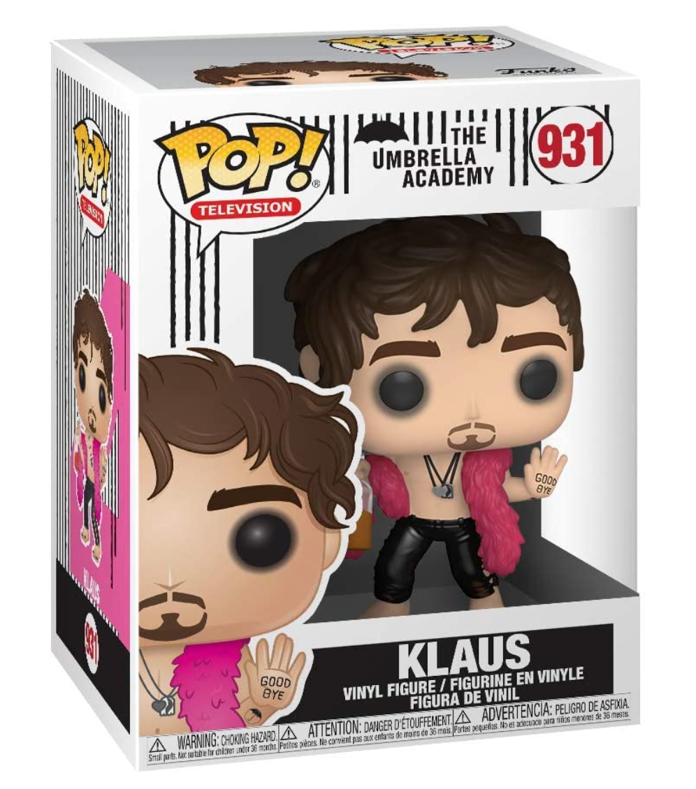 Funko Pop : Umbrella Academy - Klaus