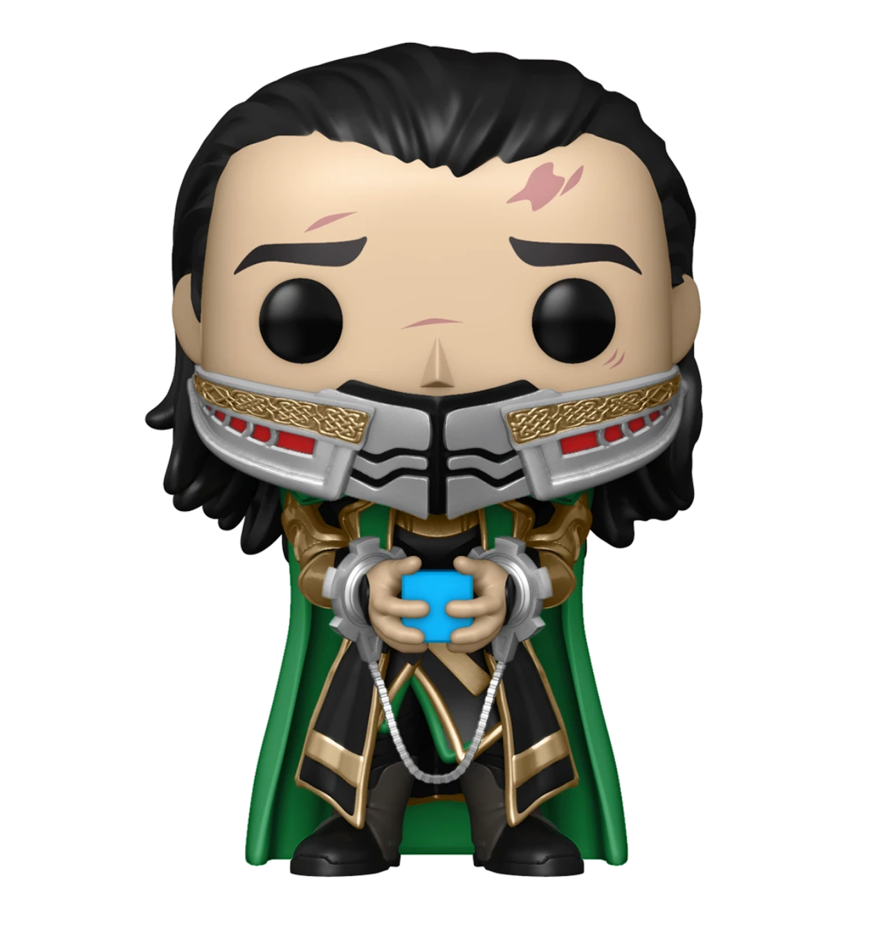 Funko Pop Avengers Loki Terceracto Funko Shop Exclusivo