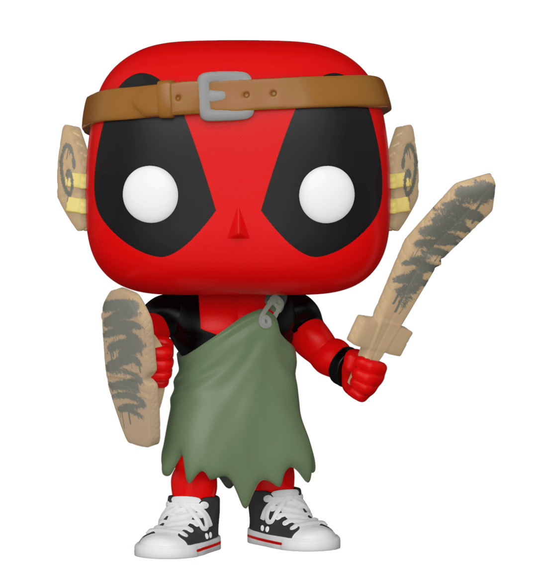 Funko Pop Marvel: Deadpool - Larp Deadpool
