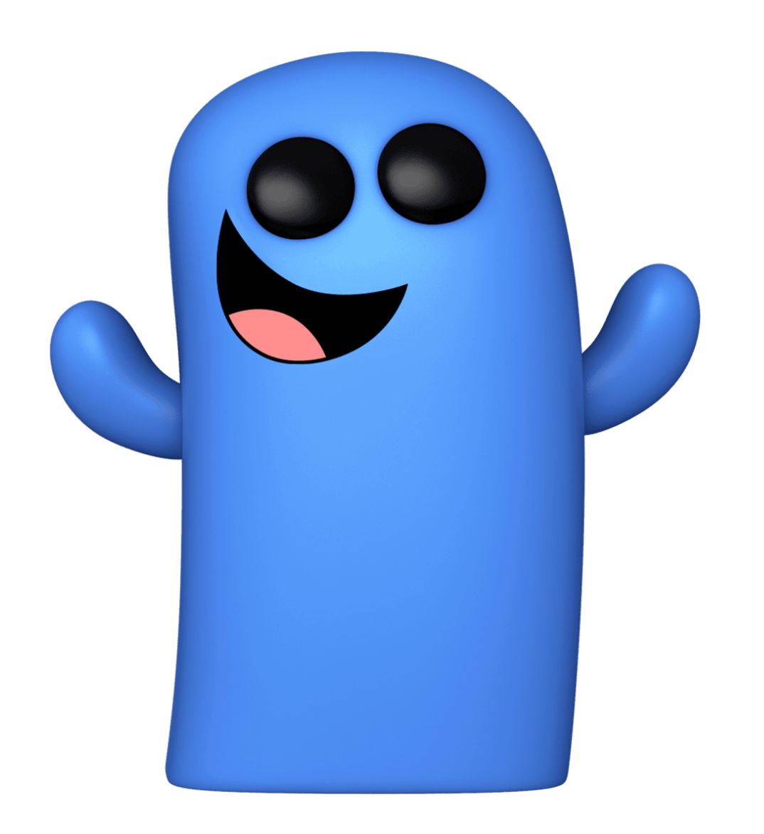 Funko Pop Animation: Mansion Foster - Bloo