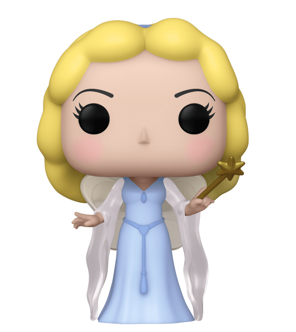 Funko Pop Animation: Pinocchio - Hada Madrina