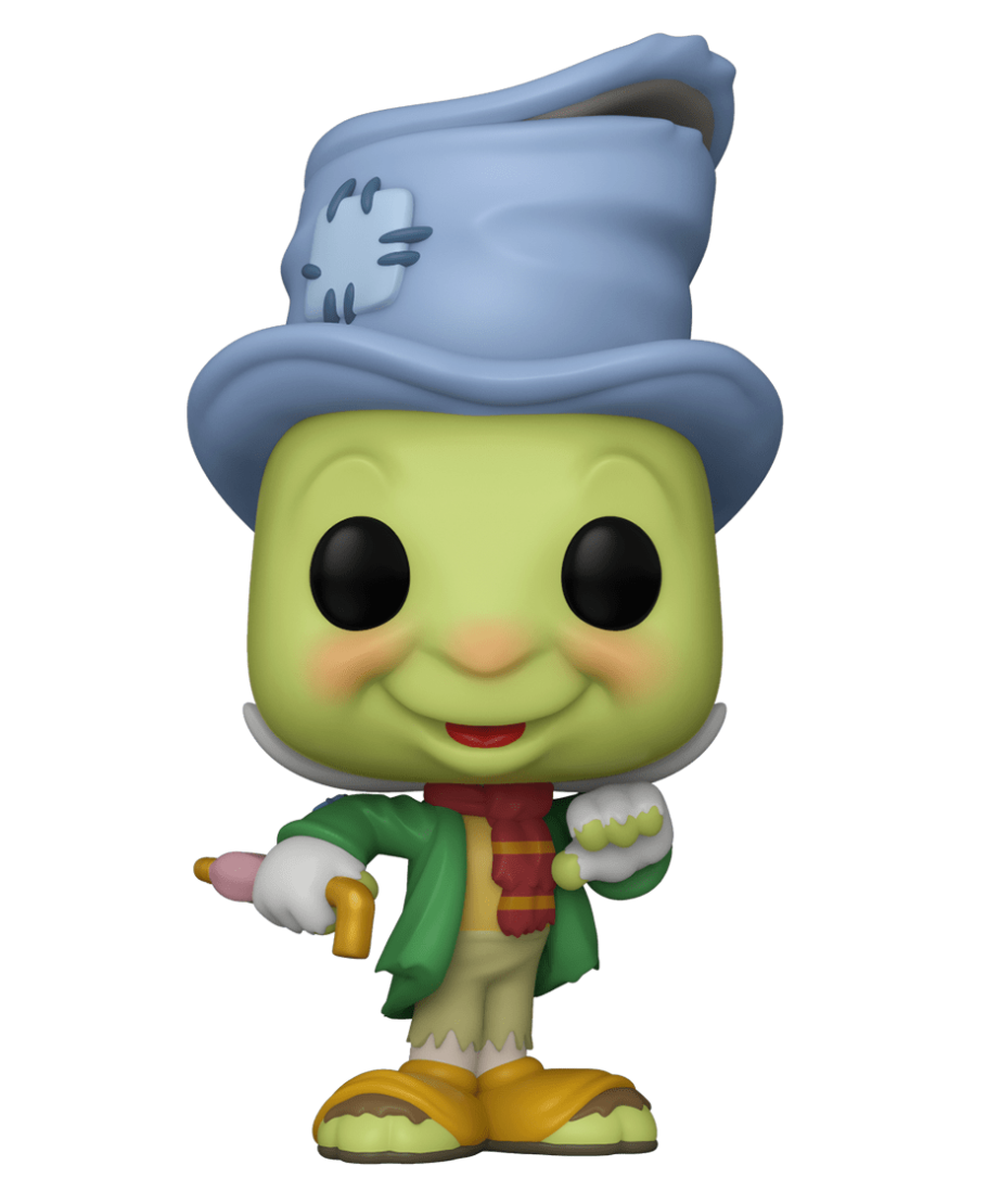 Funko Pop Animation: Pinocchio - Pepe El Grillo