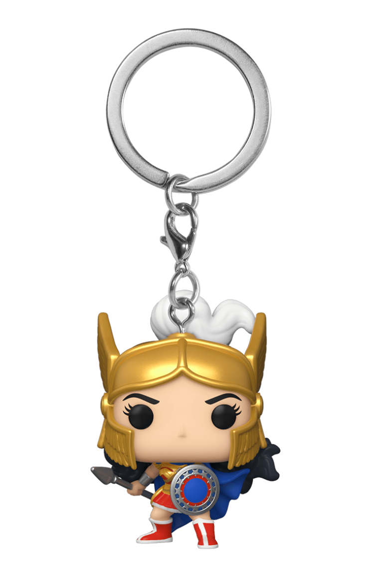 Funko Pocket Pop Keychain: Wonder Woman - Wonder Woman