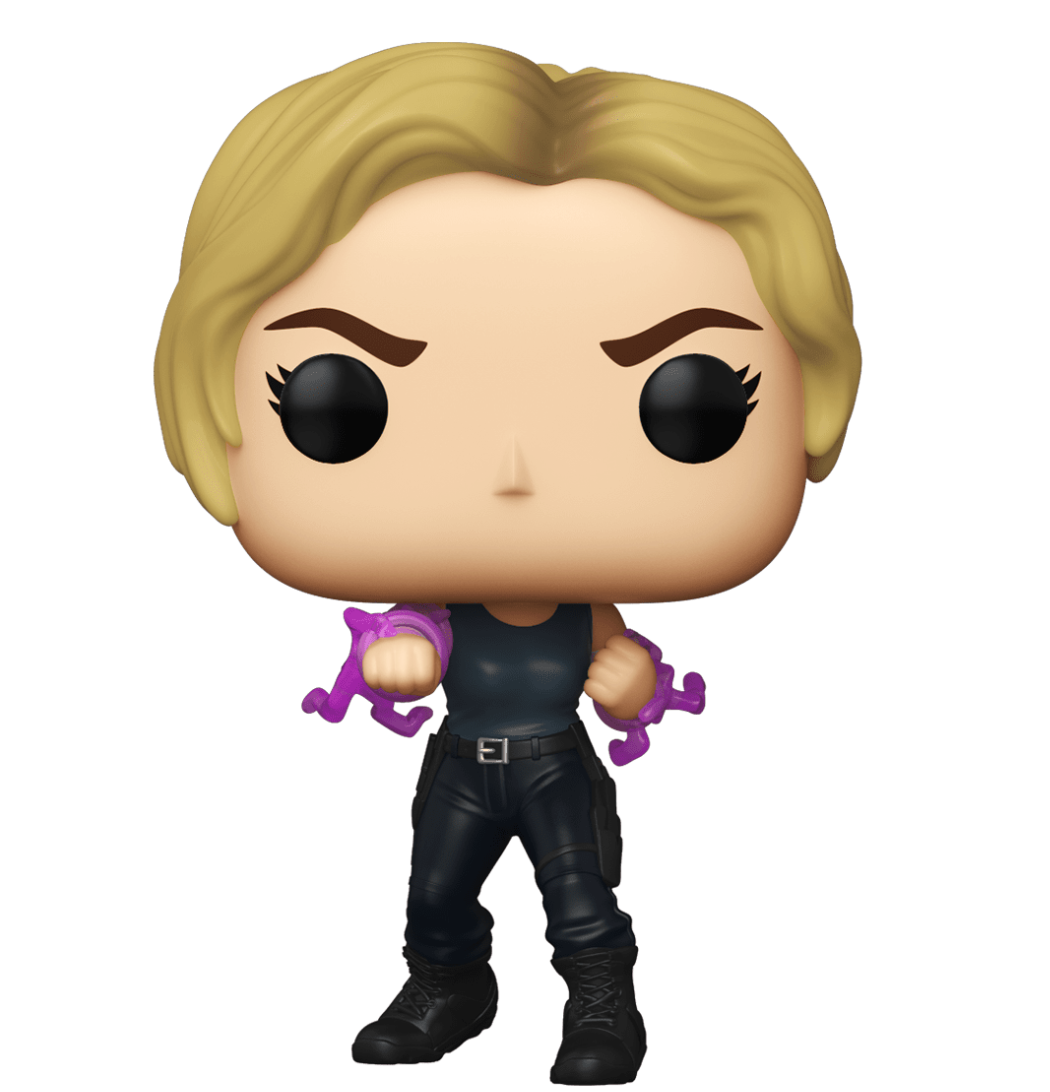 Funko Pop : Mortal Kombat - Sonya Blade