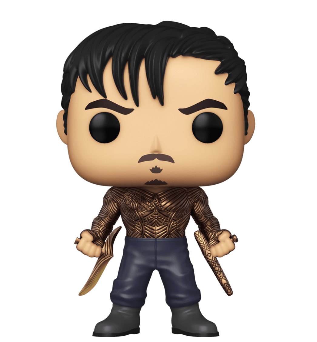Funko Pop : Mortal Kombat - Cole