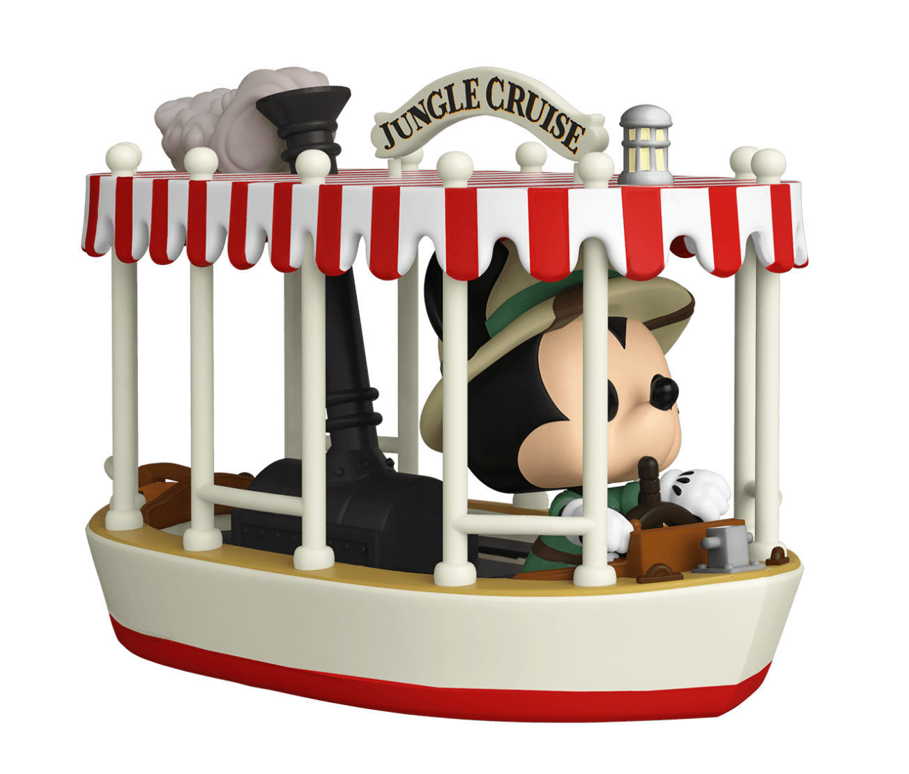 Funko Pop Disney: Disney Parks - Jungle Cruise Mickey