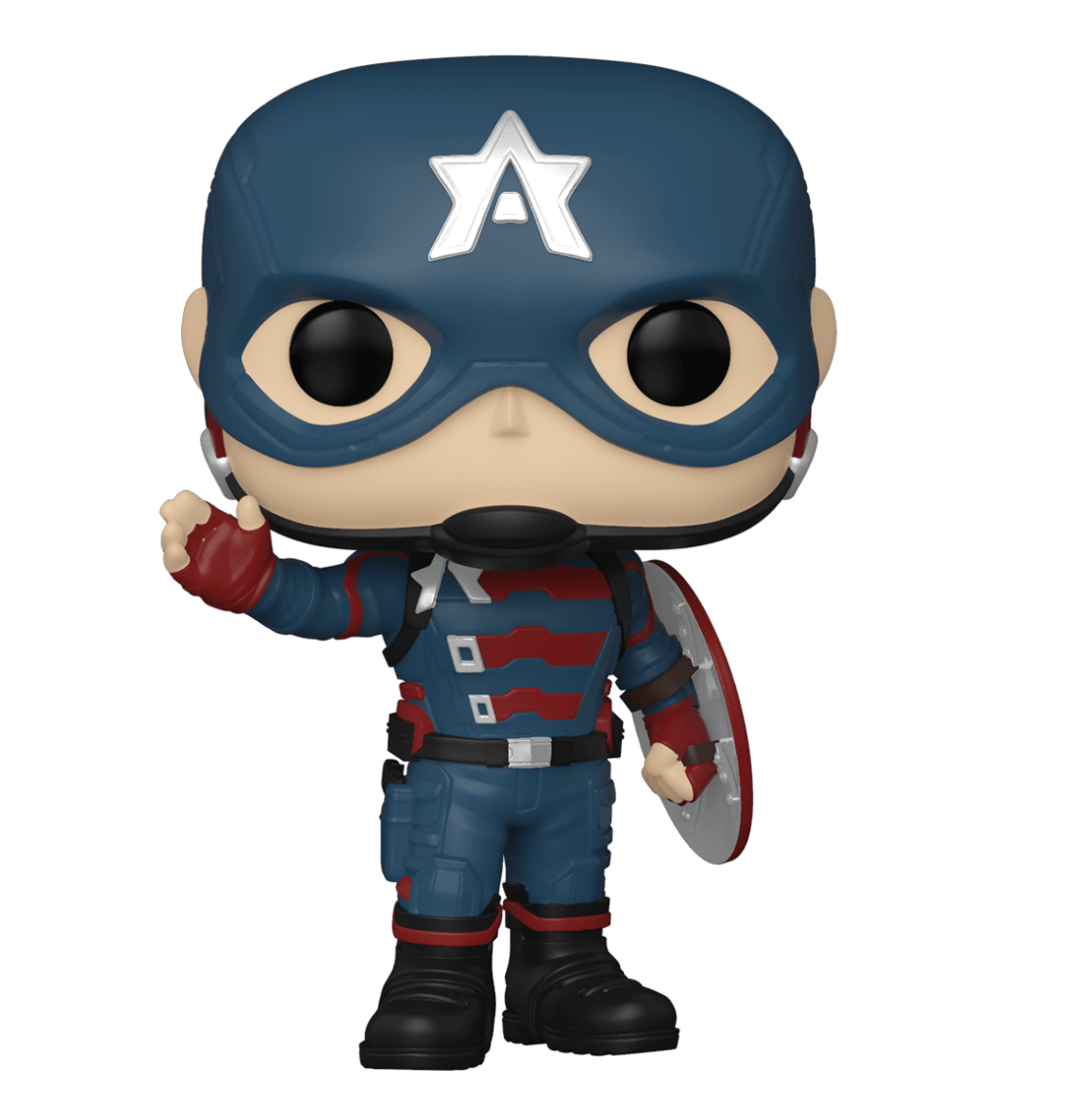 Funko Pop TV: The Falcon & Winter Soldier - John F Walker