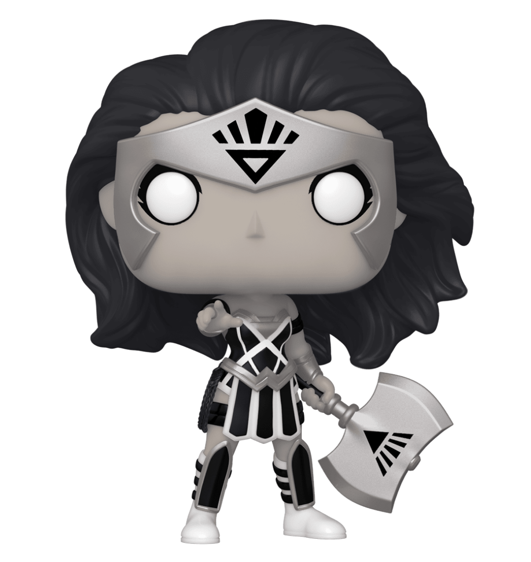 Funko Pop Dc Comics: Wonder Woman - Wonder Woman Black Lantern
