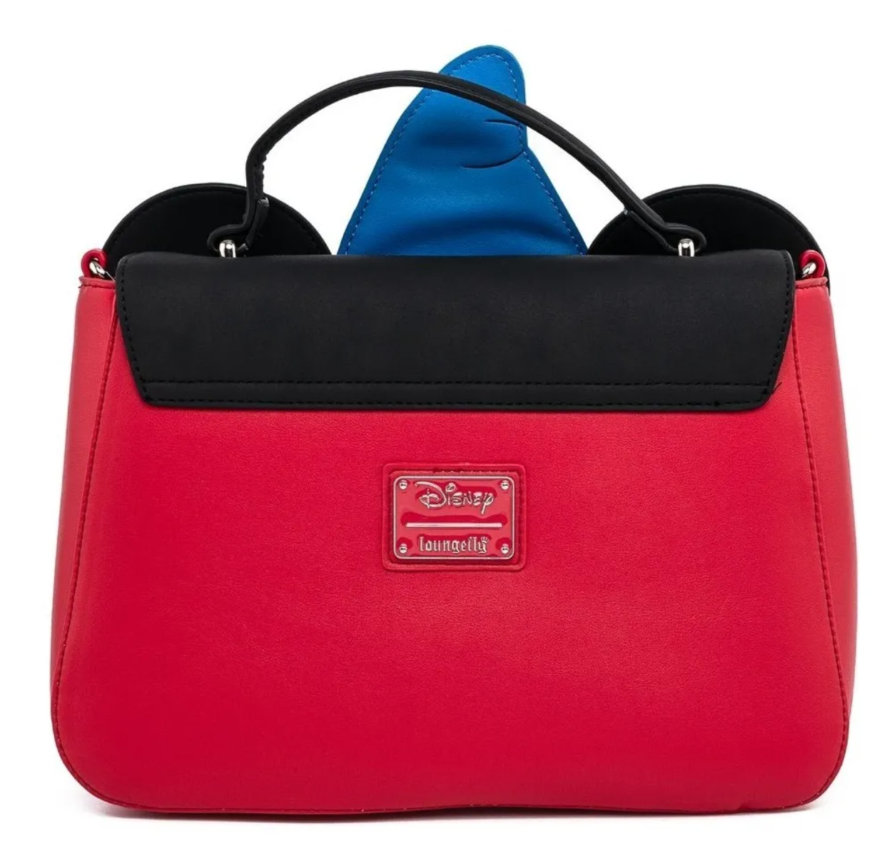 Loungefly Disney Fantasia - Sorcerer Mickey Around crossbody