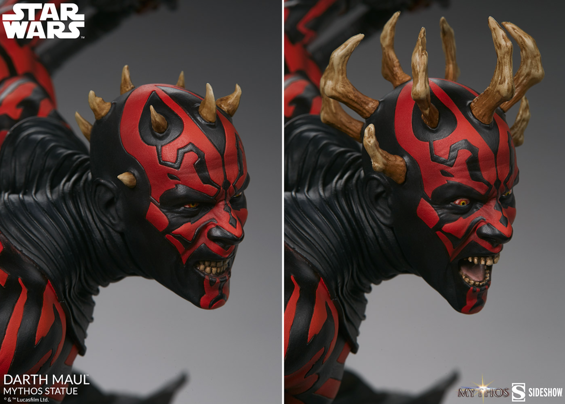 Sideshow Star Wars Darth Maul Mythos
