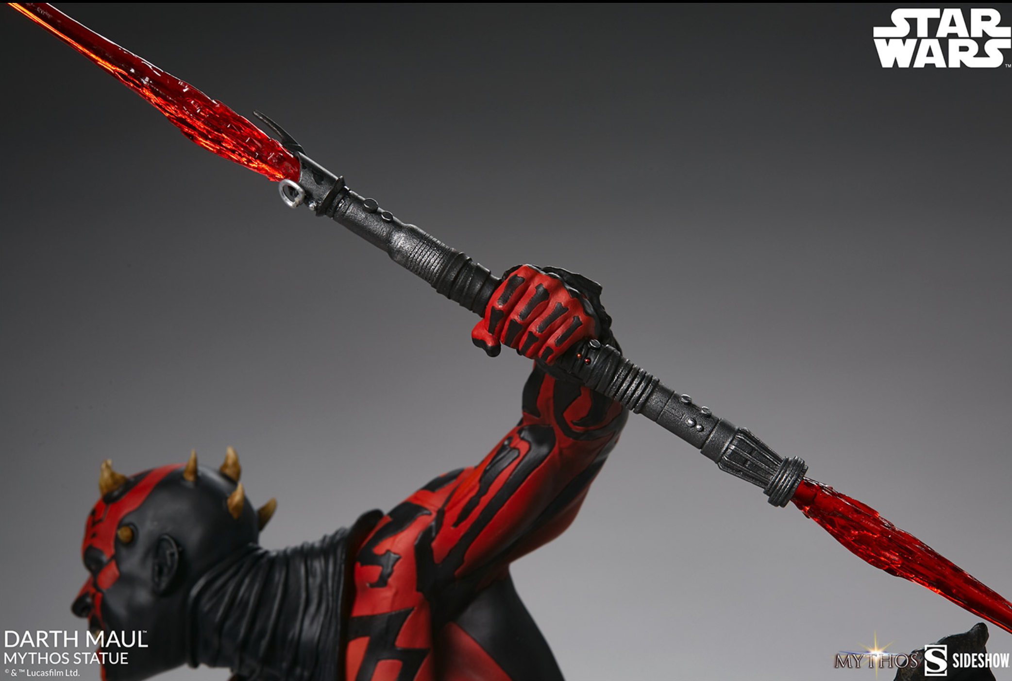 Sideshow Star Wars Darth Maul Mythos