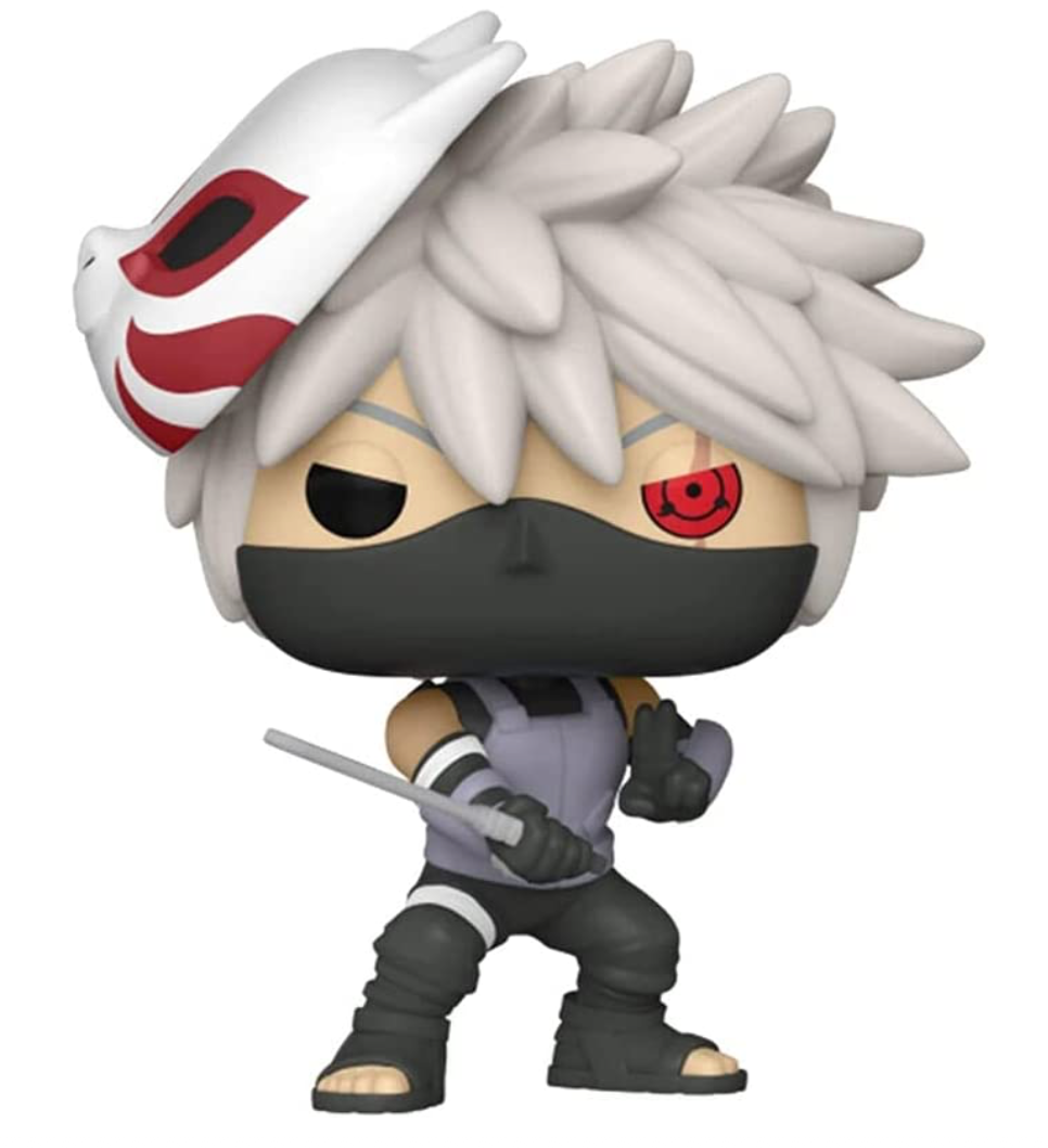 DESCUENTOS Funko Naruto Kakashi Anbu 994 (Caja Dañada)