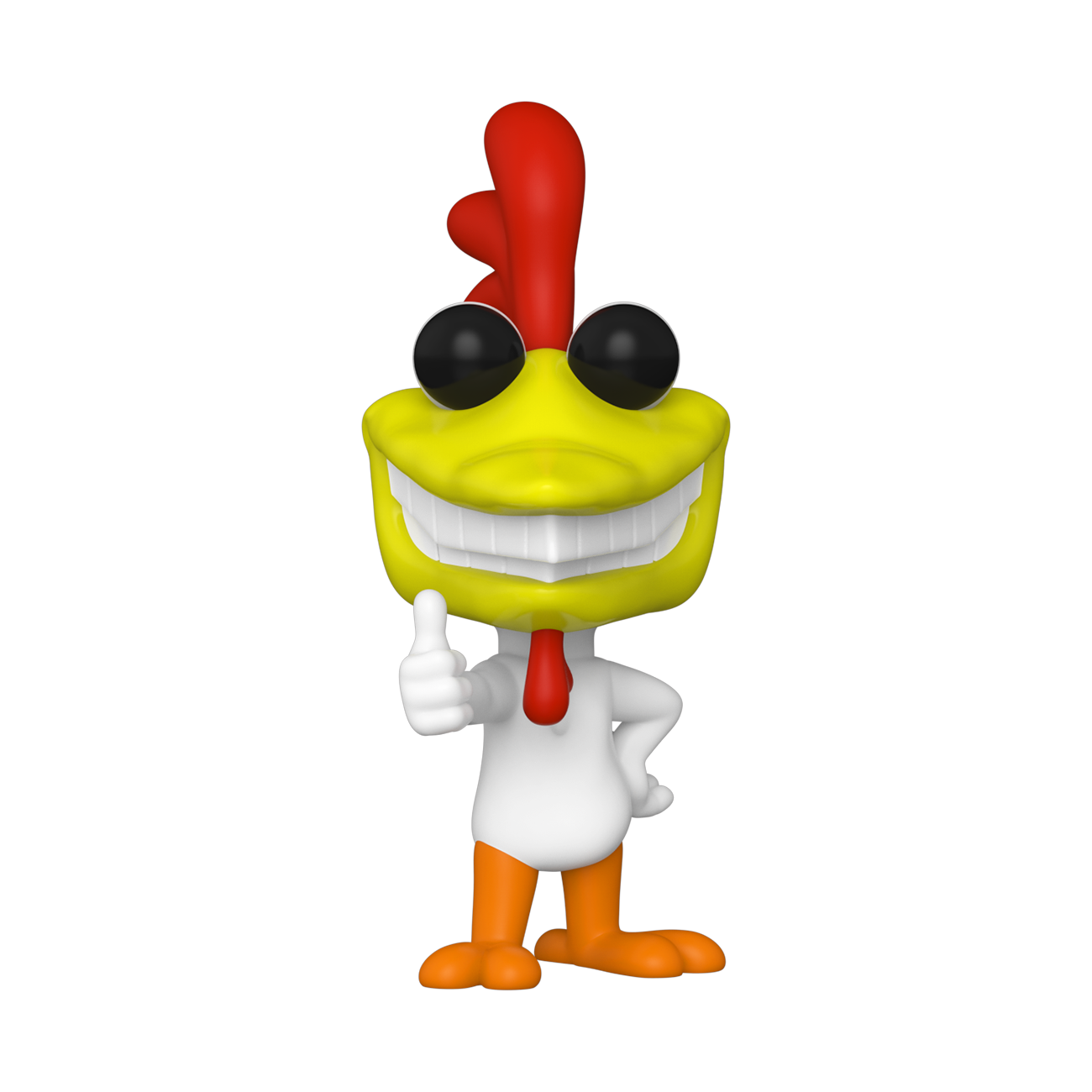 Funko Pop Animation: Cartoon La Vaca Y El Pollito - Pollito