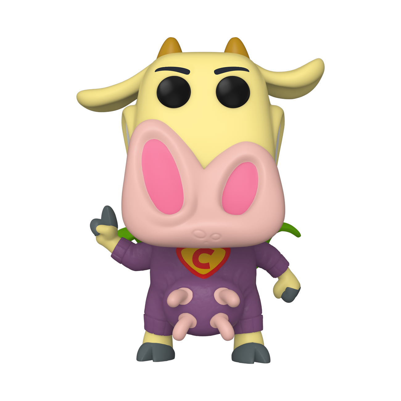 Funko Pop Animation: Cartoon La Vaca Y El Pollito - Vaca
