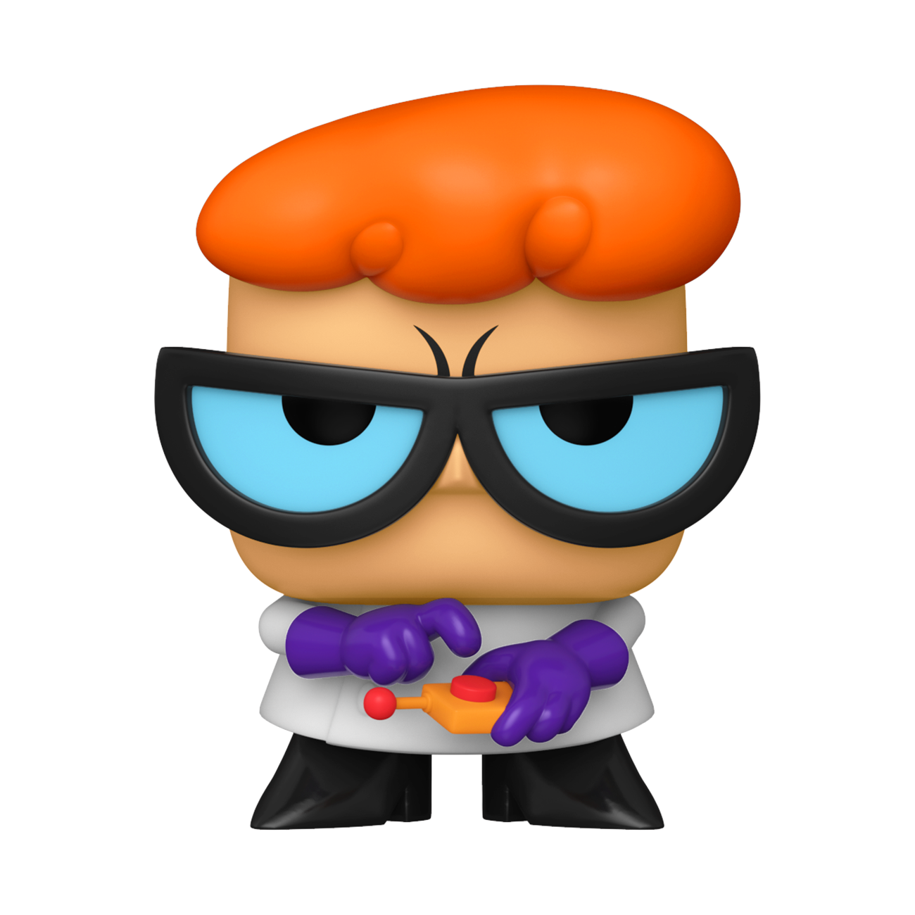 Funko Pop Dexter 1067 Cartoon Network Laboratorio De Dexter