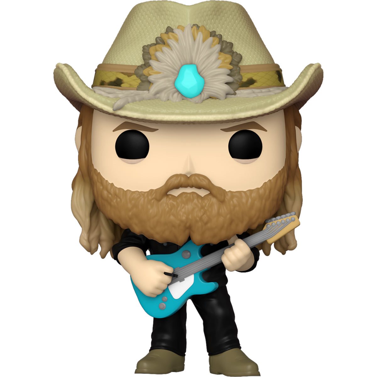 Funko Pop Rocks: Chris Stapleton - Chris Stapleton