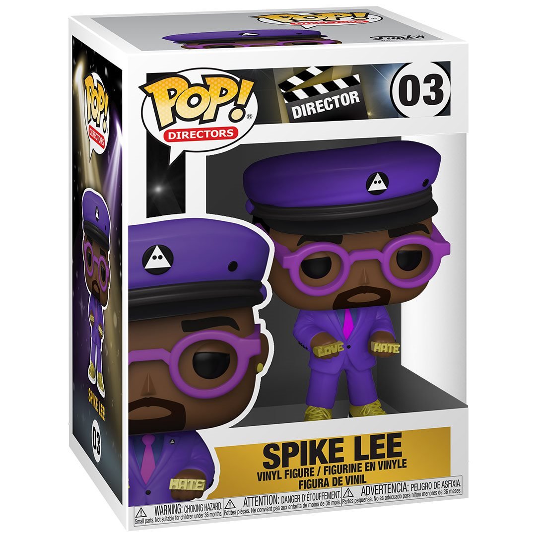 Funko Pop : Director - Spike Lee