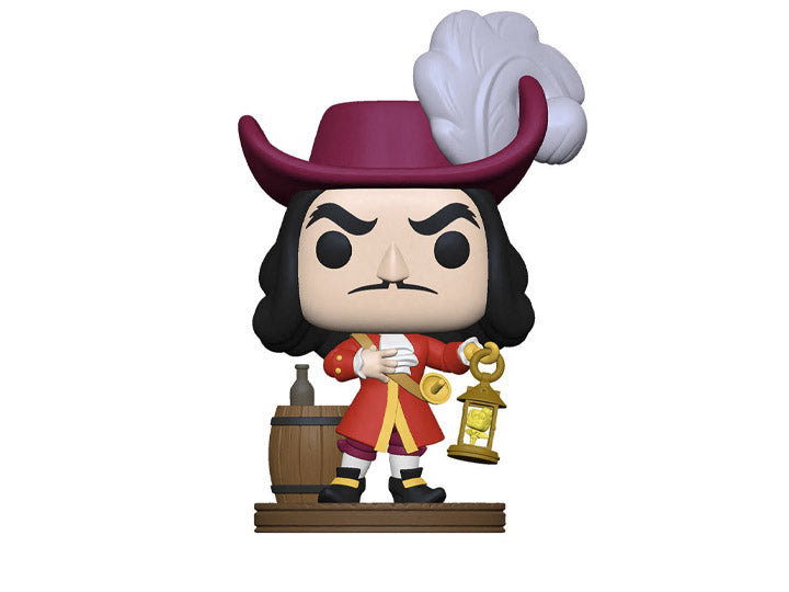 Funko Pop : Disney Villains - Captain Hook