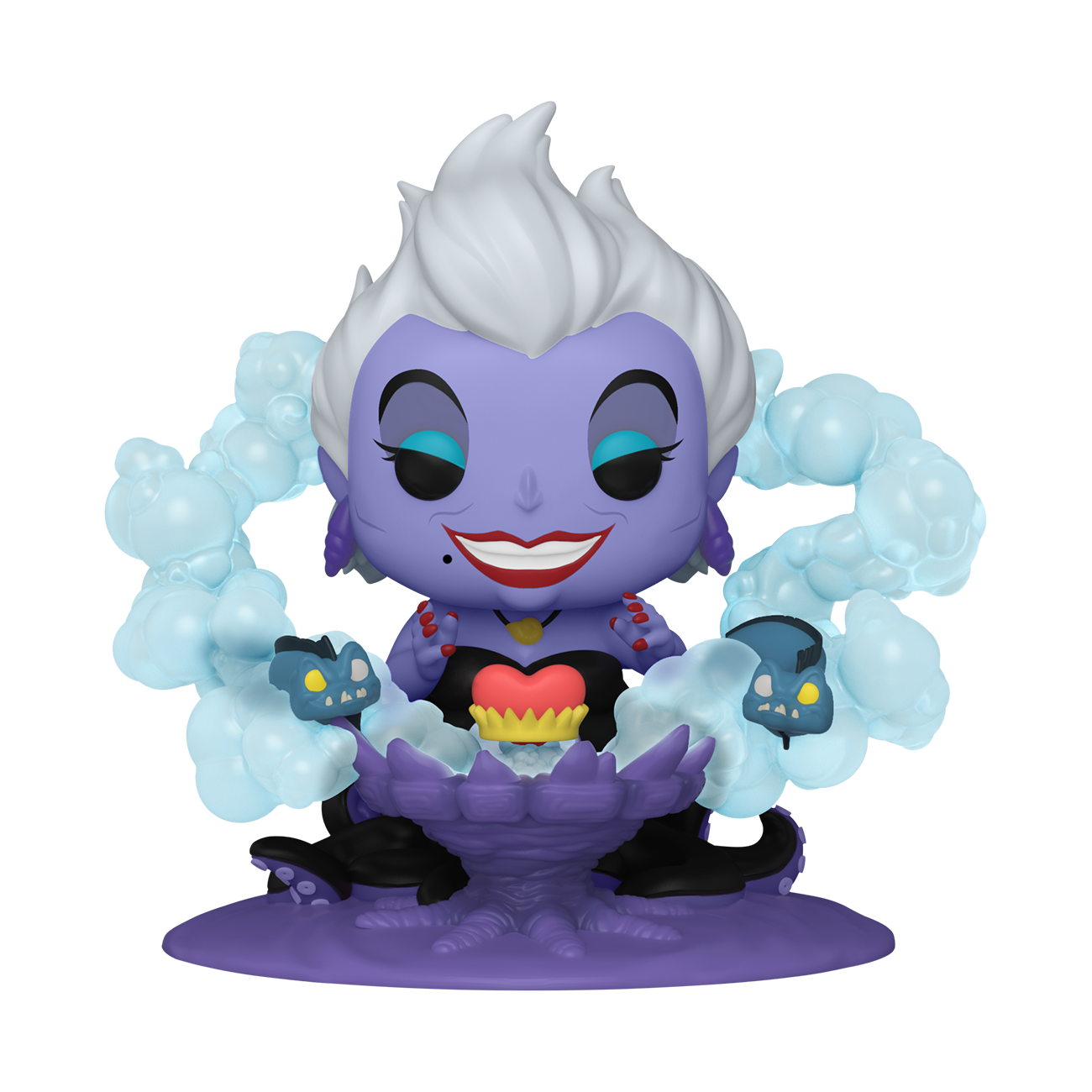 Funko Pop Deluxe: Disney Villains - Ursula With Cualdron