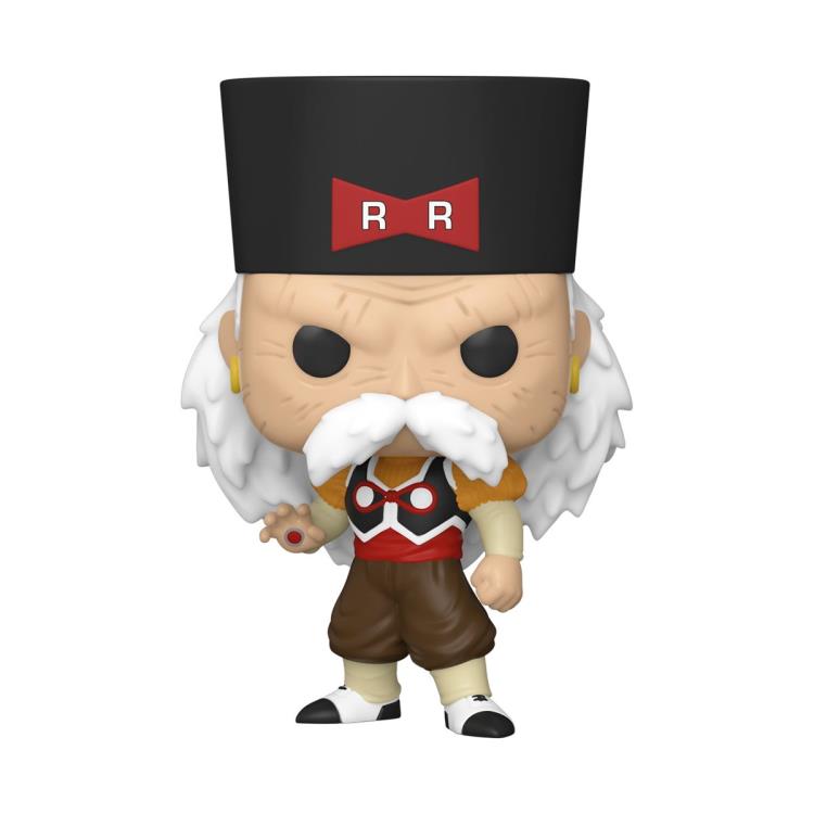 Funko Pop Animation: Dragon Ball Z - Dr. Gero