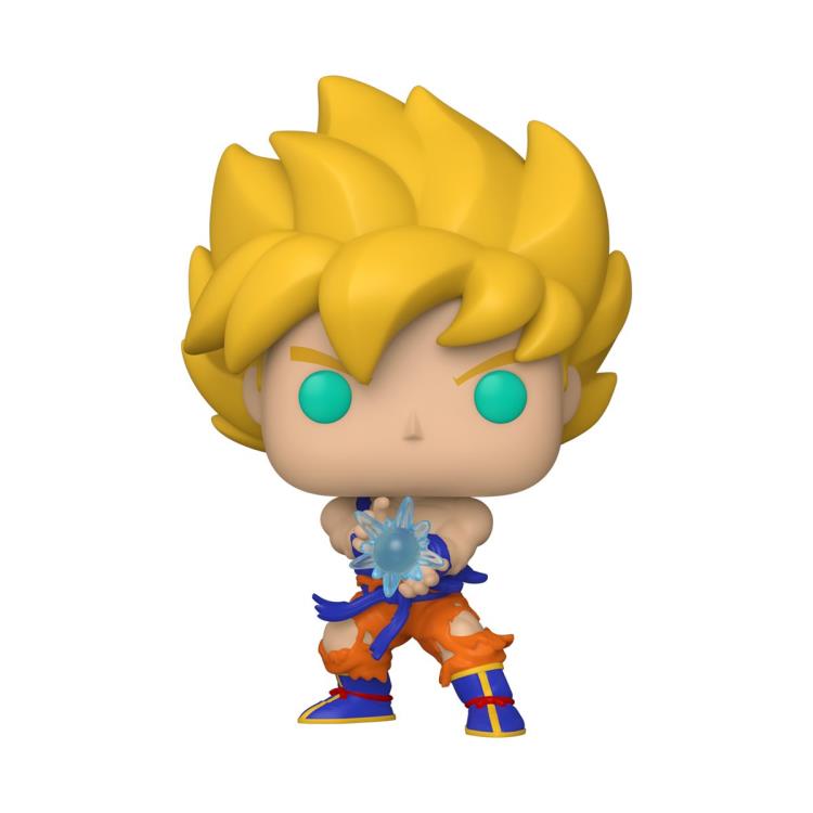 Funko Pop Animation: Dragon Ball Z - Super Saiyan Goku