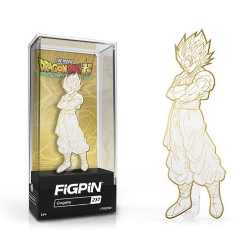Figpin Dragon Ball Z Super Gogeta Dorado 237