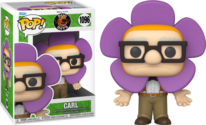 Funko Pop : Dug Days - Carl