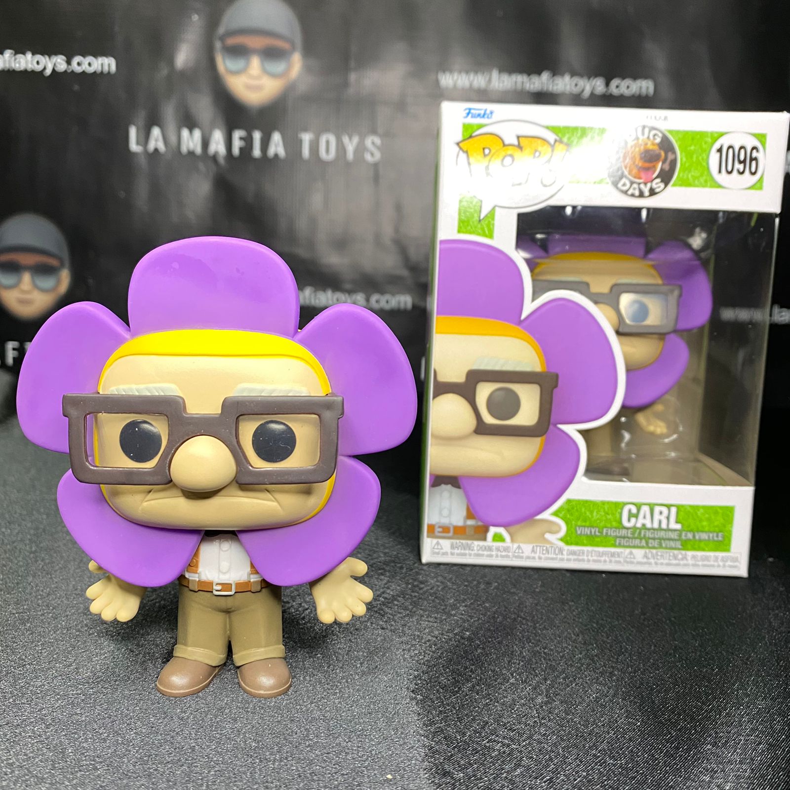 Funko Pop : Dug Days - Carl
