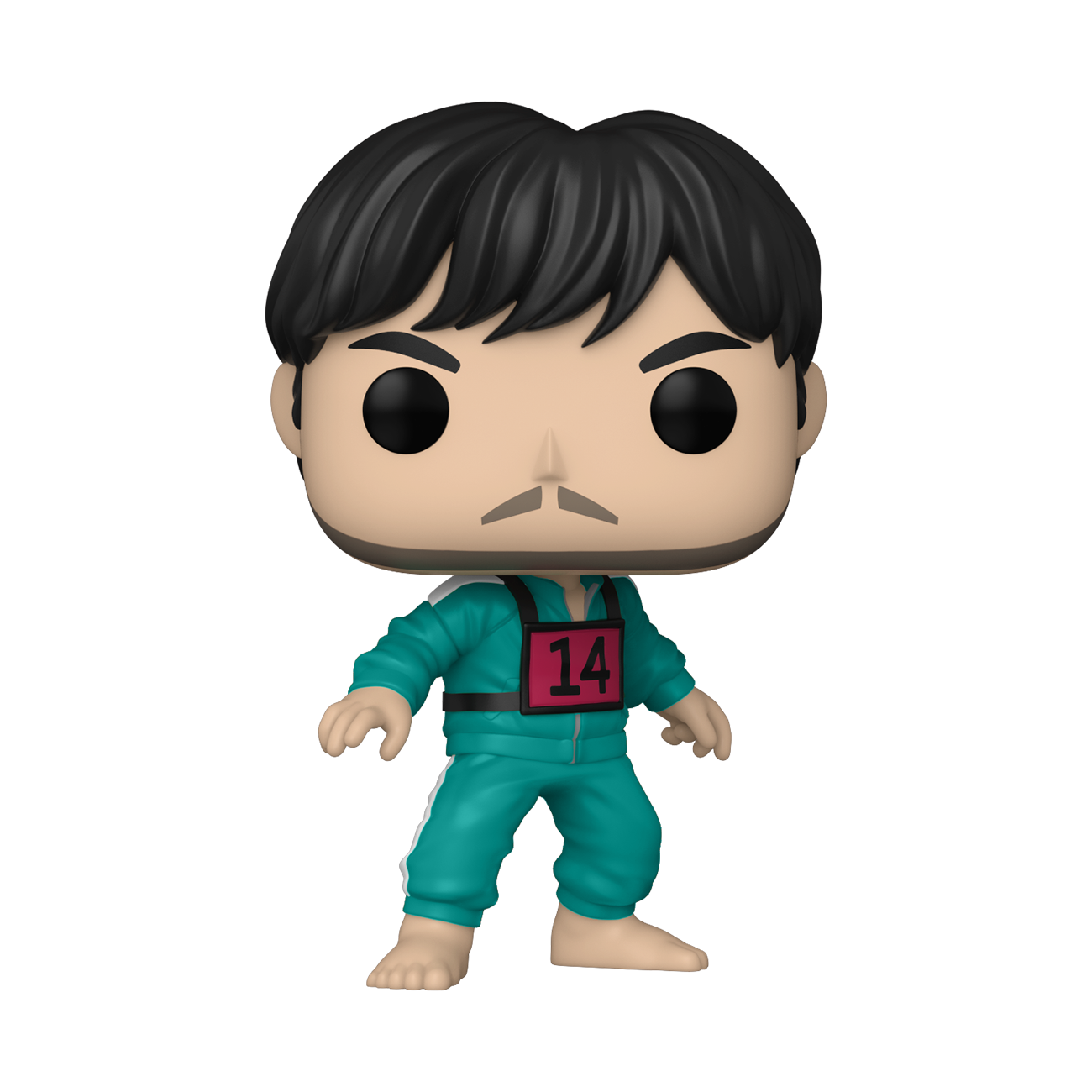 Funko Pop : El Juego del Calamar - Cho Sang Woo