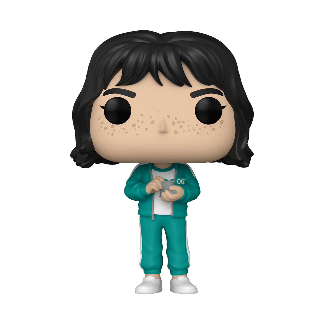 Funko Pop : El Juego del Calamar - Kang Sae Byeok