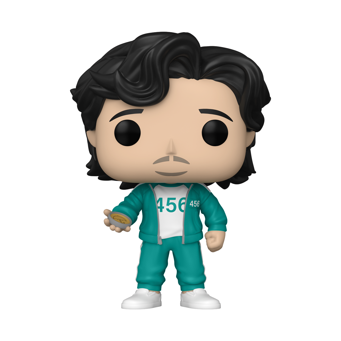 Funko Pop : El Juego del Calamar - Seong Gi Hun
