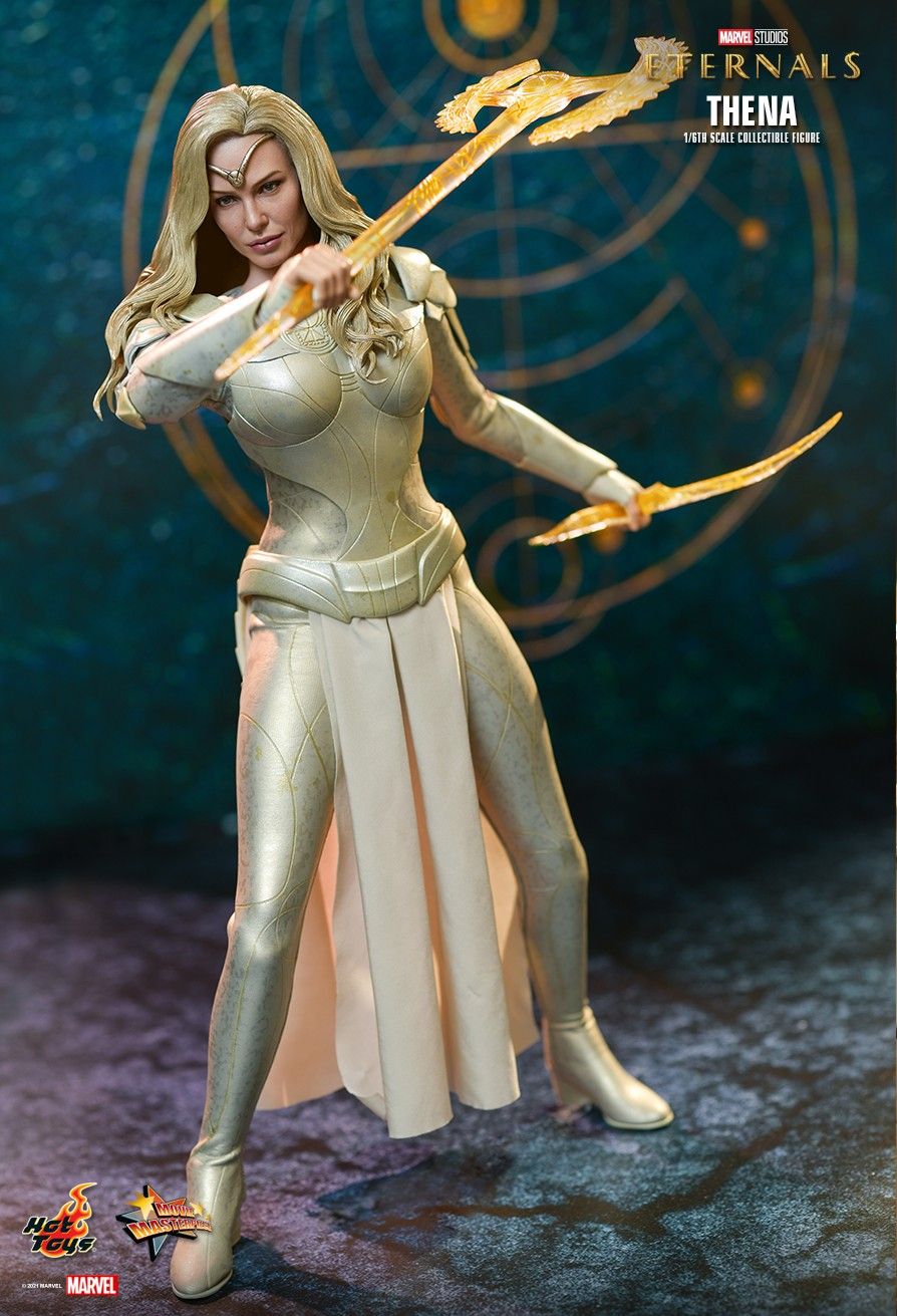Hot Toys Eternals Thena