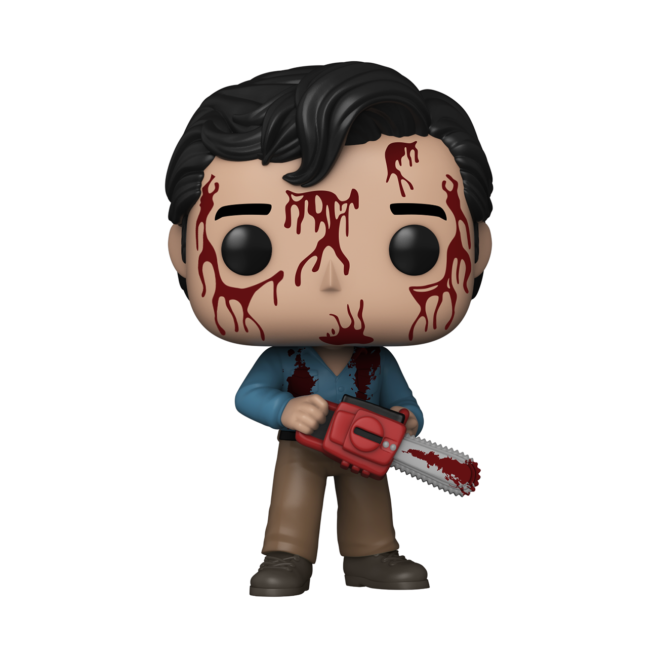 Funko Pop : Evil Dead 40th Anniversary - Ash