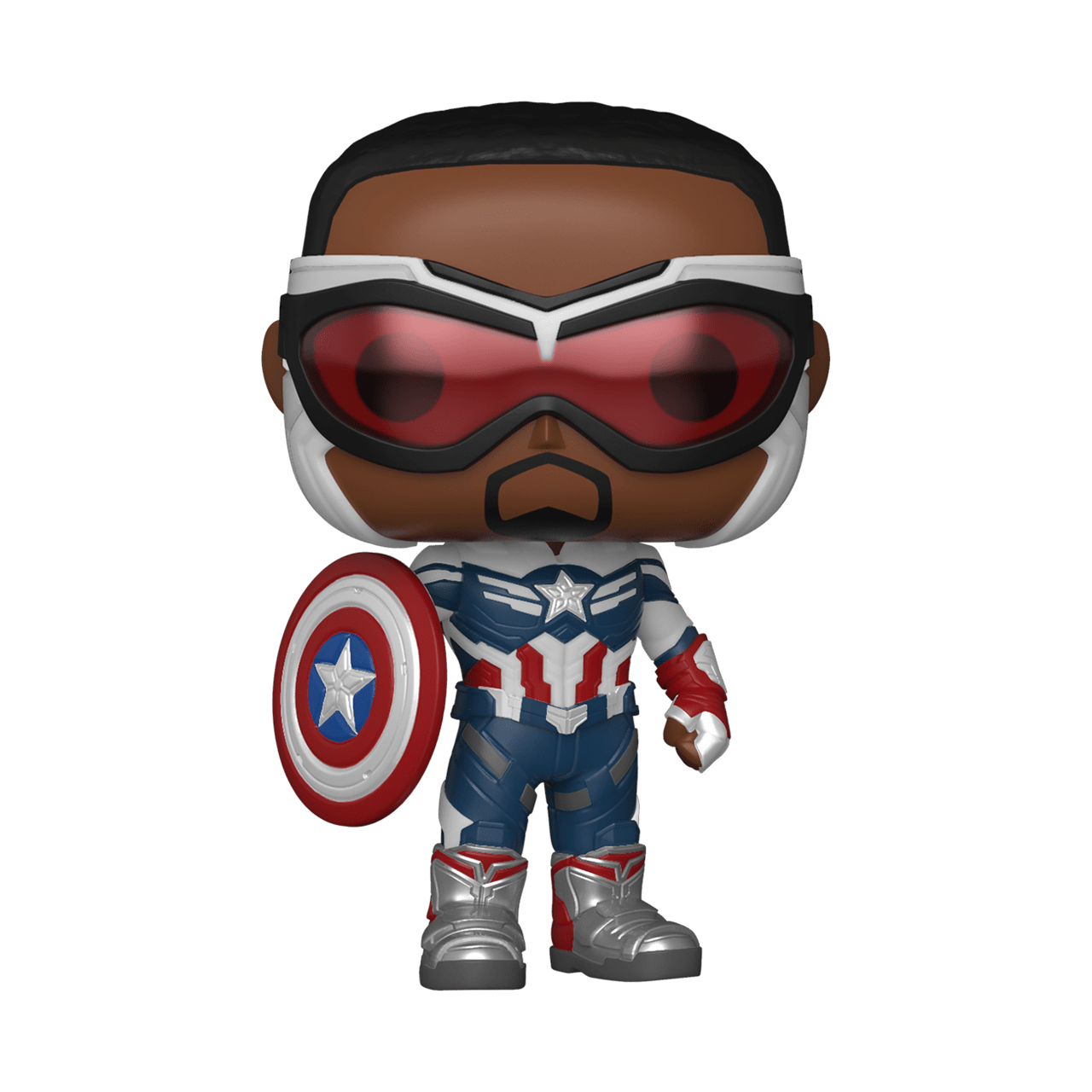 Funko Pop Falcon And The Winter Soldier Captain America