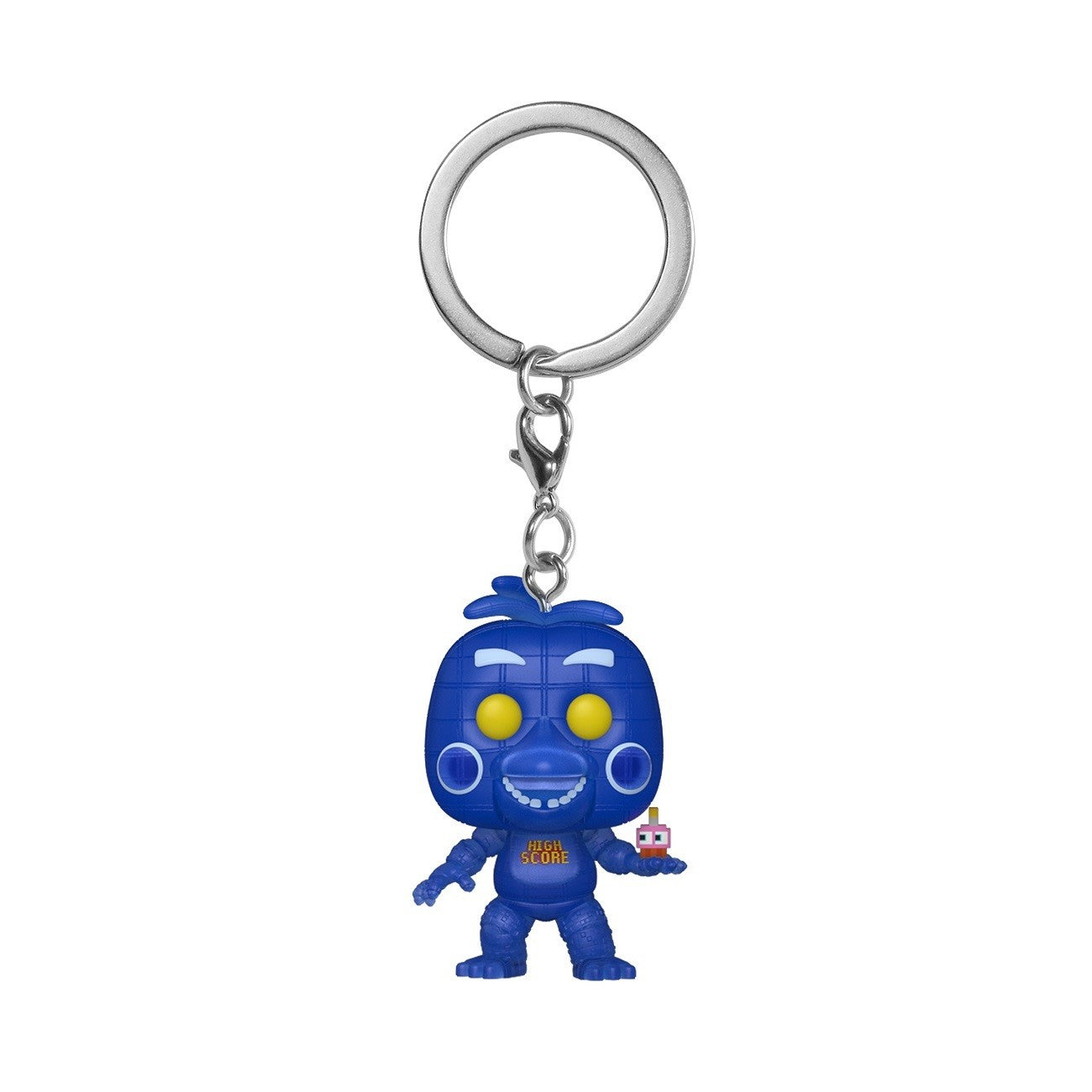 Funko Pocket Pop Keychain: Five Nights At Freddy - High Score Chica