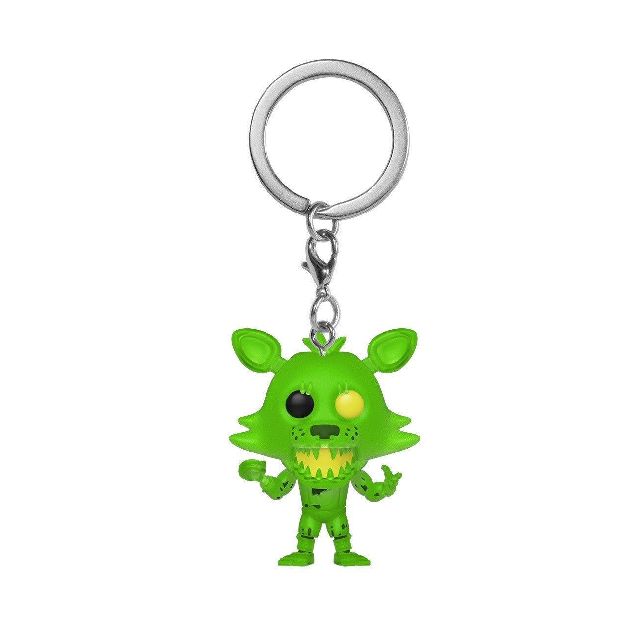 Funko Pocket Pop Keychain: Five Nights At Freddy - Radioactive Freddy