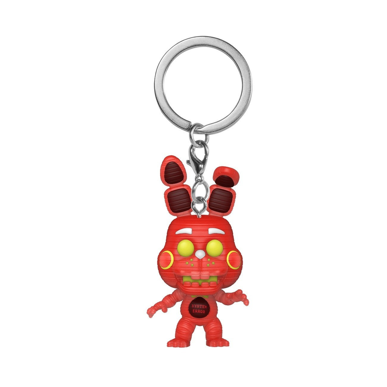Funko Pocket Pop Keychain: Five Nights At Freddy - System Error Bonnie