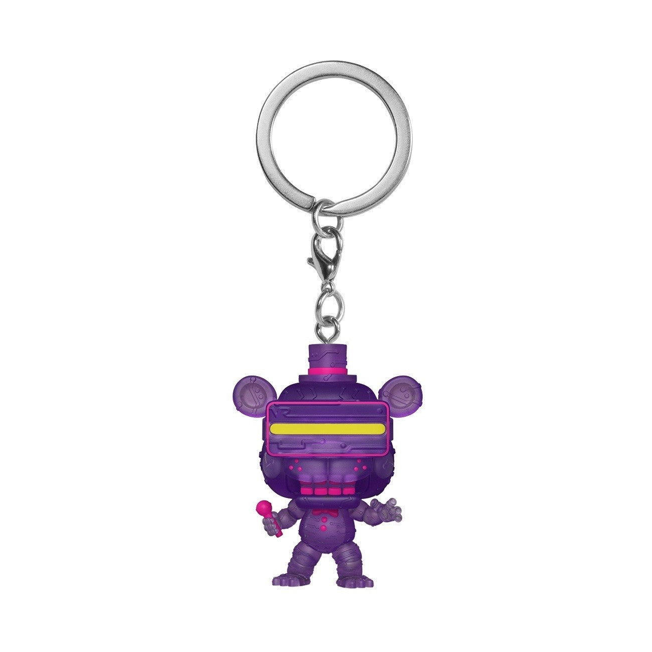 Funko Pocket Pop Keychain: Five Nights At Freddy - VR Freddy